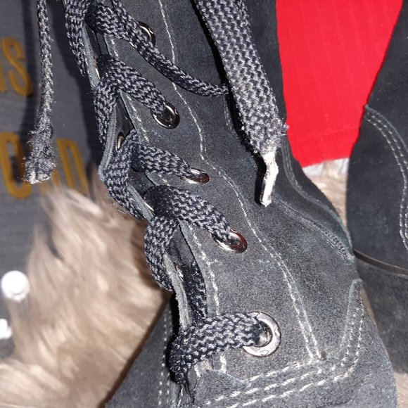 ((Listing#93)) Sporto Leather Waterproof Boots - Picture 5 of 11